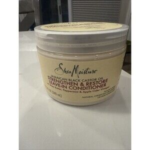 Jamaican Black Castor Oil, Strengthen & Restore Leave-In Conditioner, 11.5 fl oz